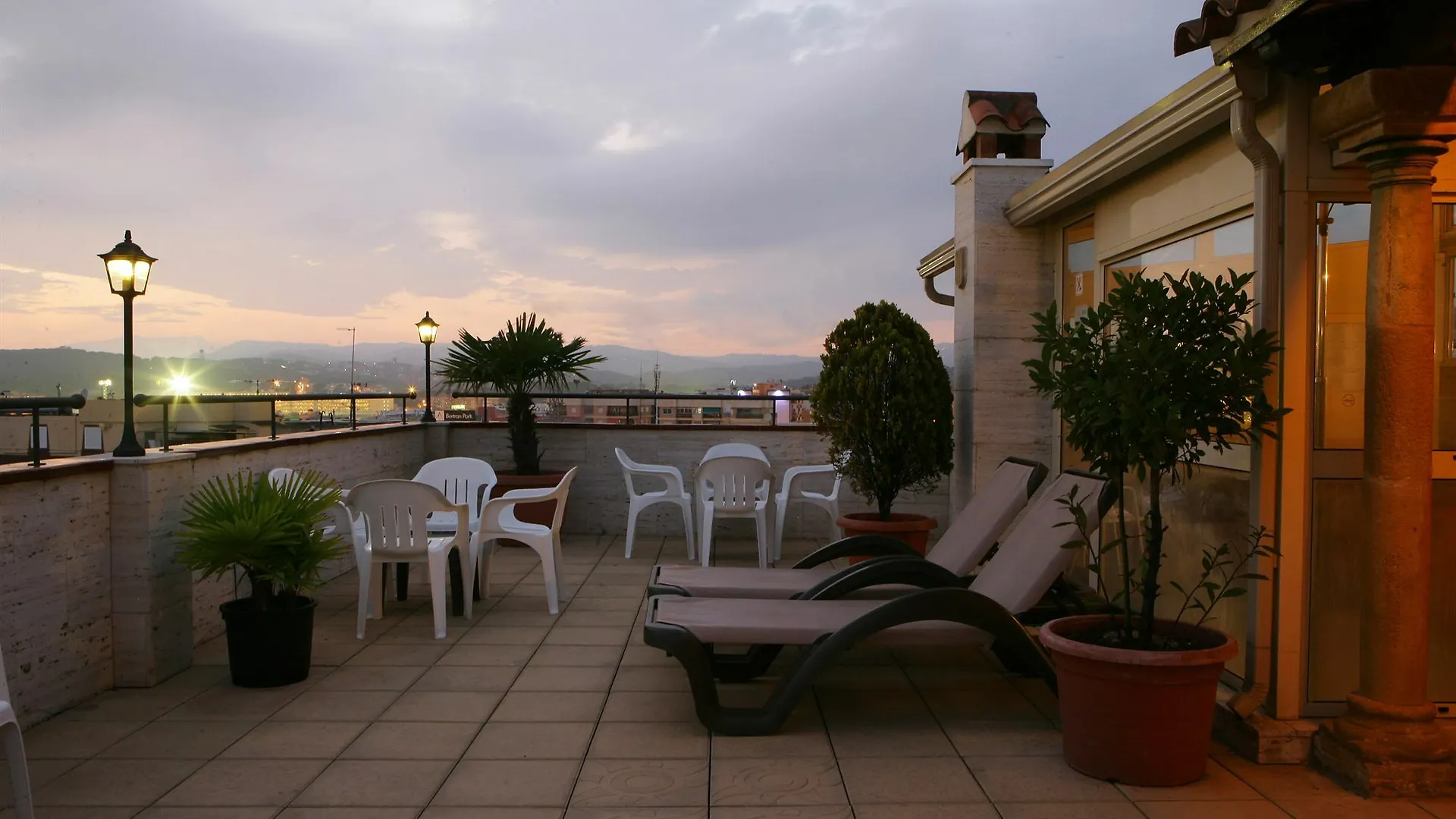 公寓 Apartaments Rosa Clara 滨海略雷特 西班牙