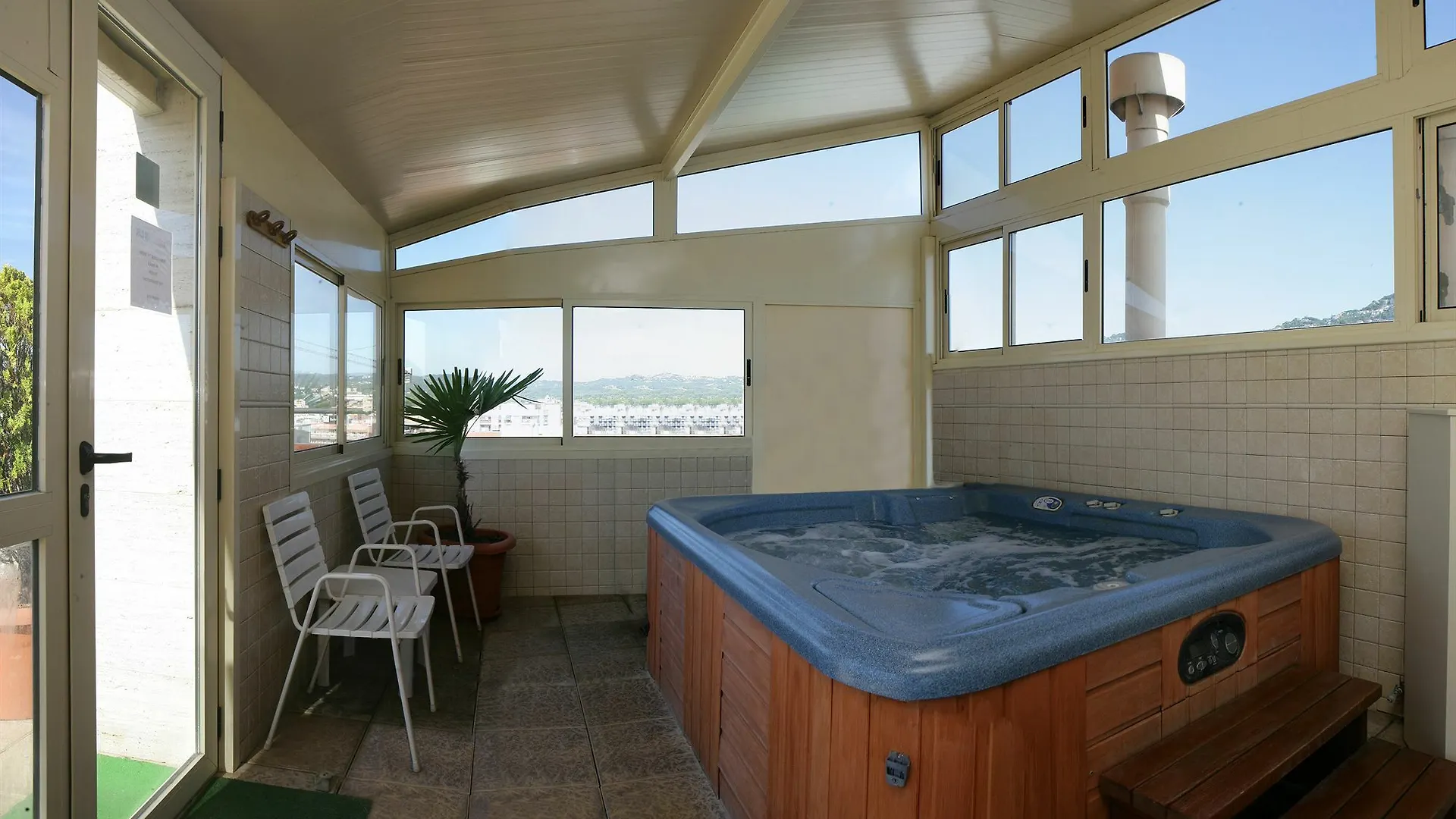 Lägenhet Apartaments Rosa Clara Lloret de Mar Spanien