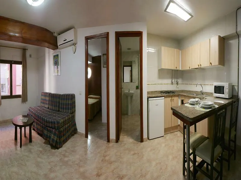 Apartaments Rosa Clara 滨海略雷特 公寓