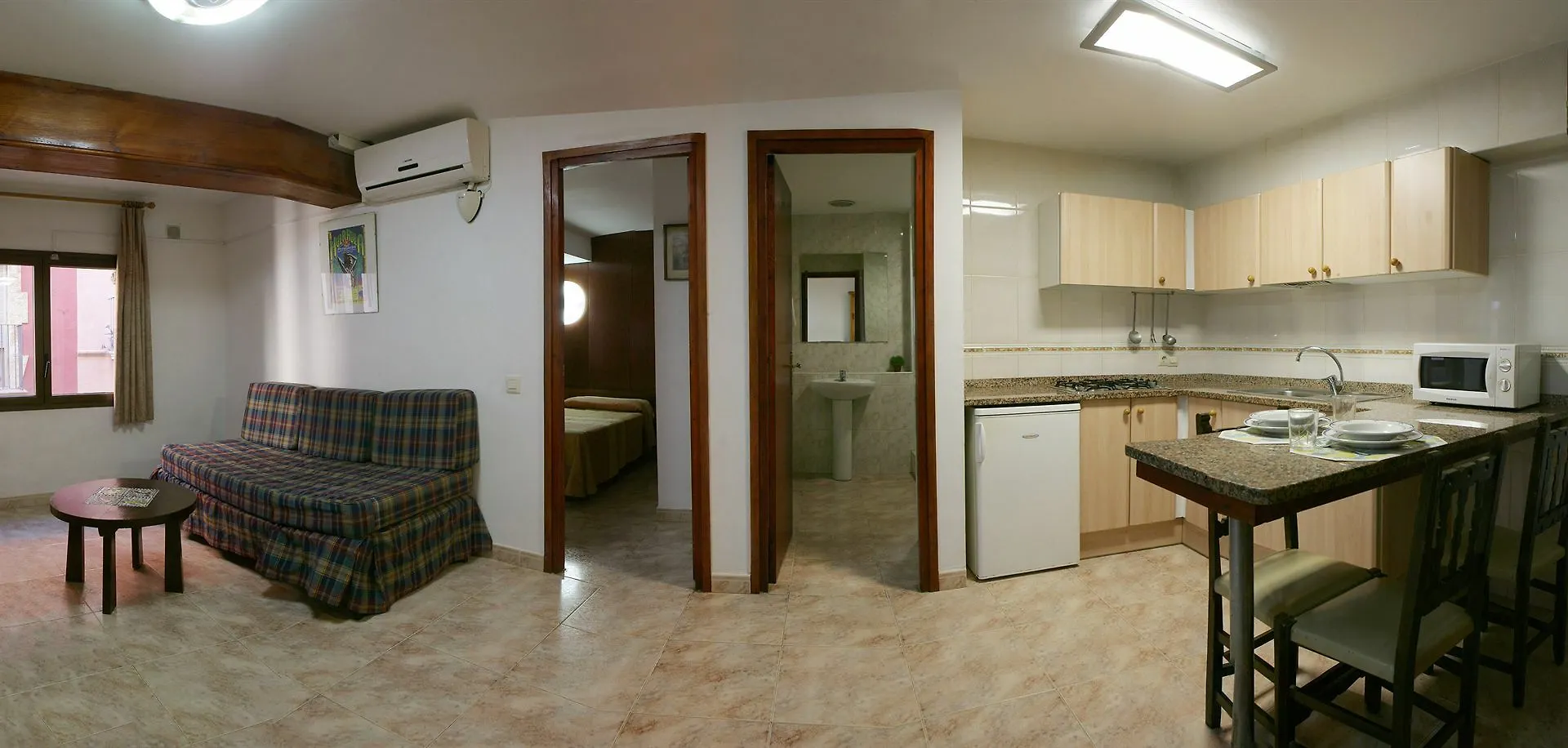 Apartaments Rosa Clara 滨海略雷特 0*,  西班牙