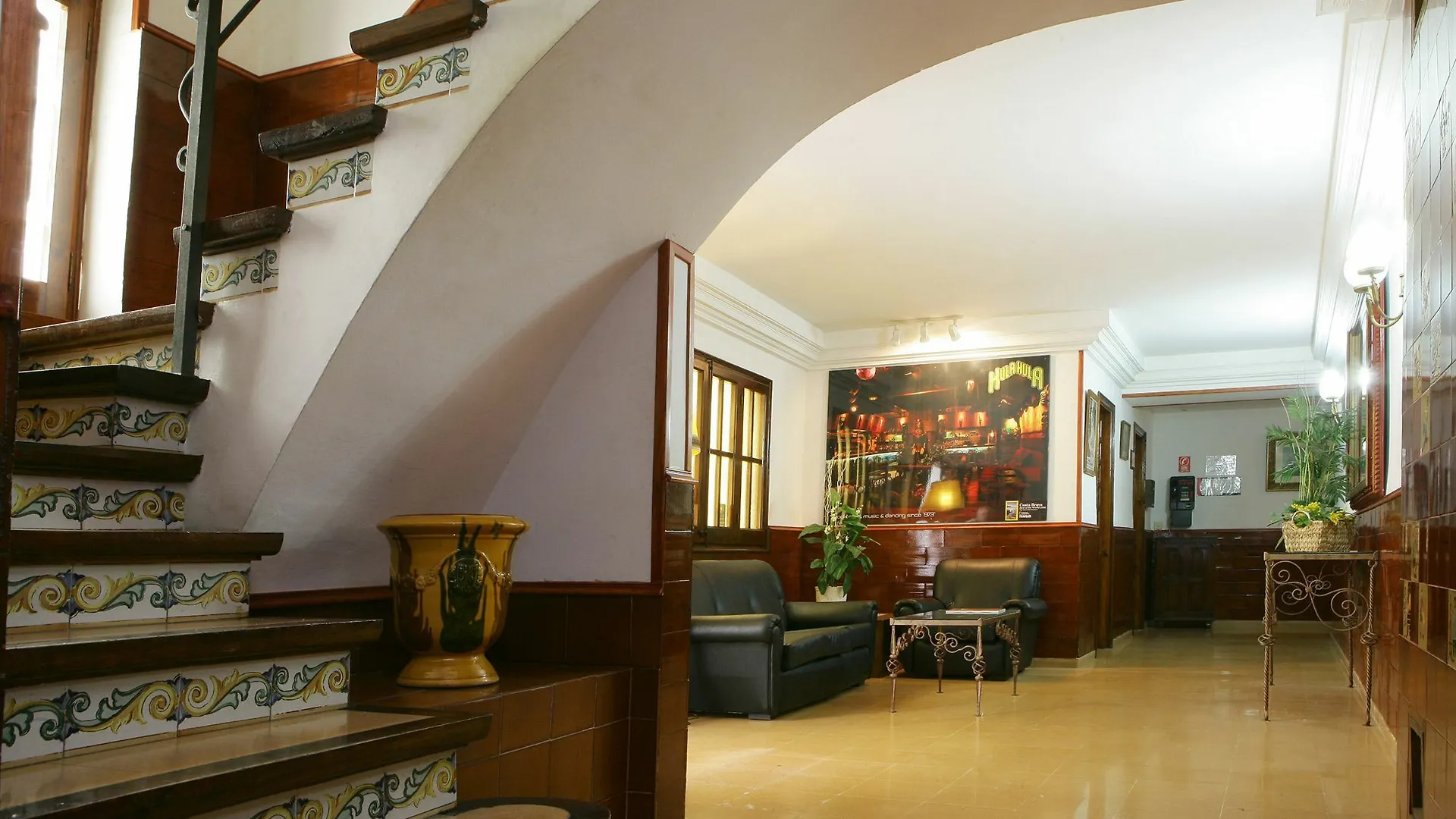 公寓 Apartaments Rosa Clara 滨海略雷特
