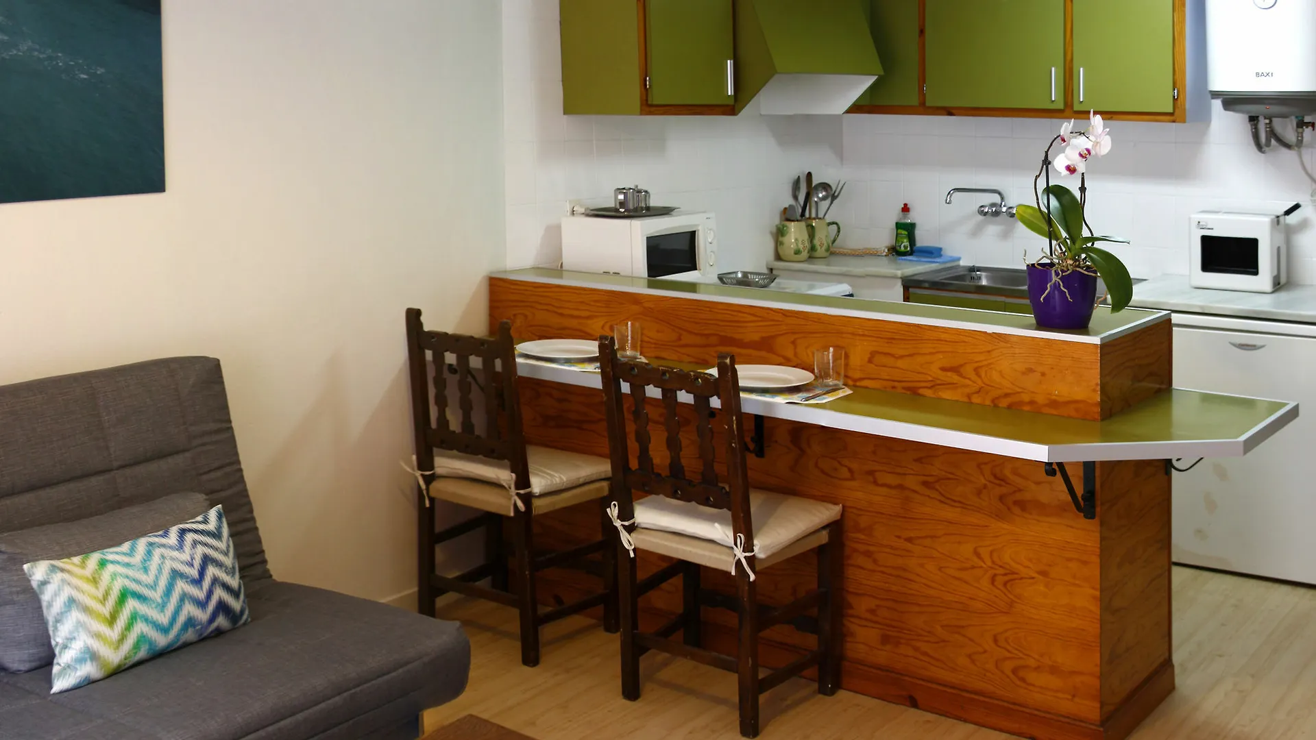 Apartaments Rosa Clara 滨海略雷特 公寓